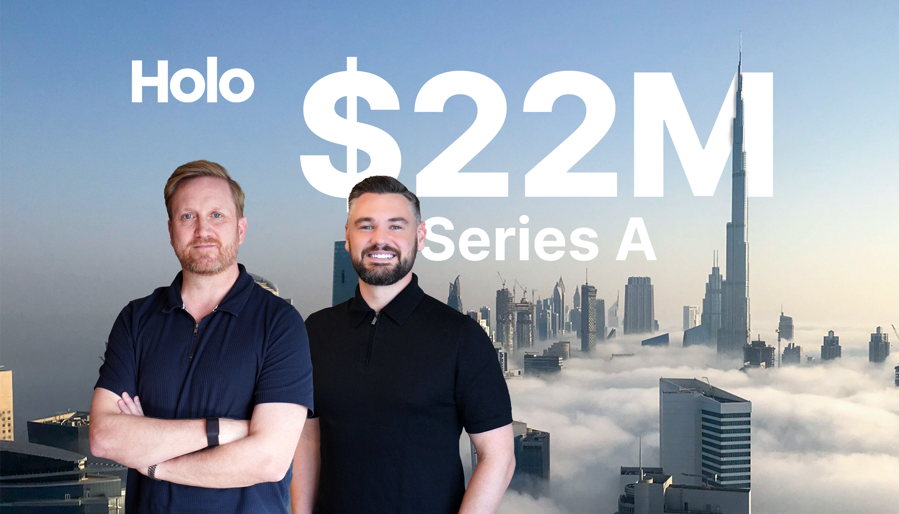 Holo raises $22M to improve homeownership across the UAE and Saudi Arabia