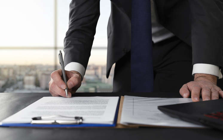 mortgage registration