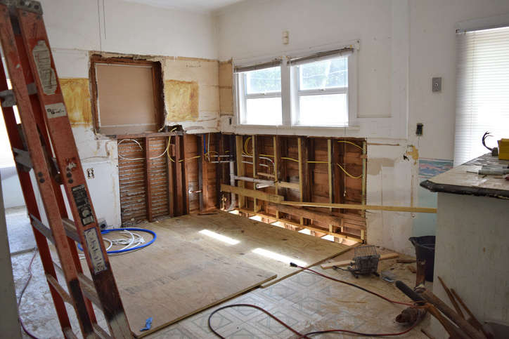 home renovations
