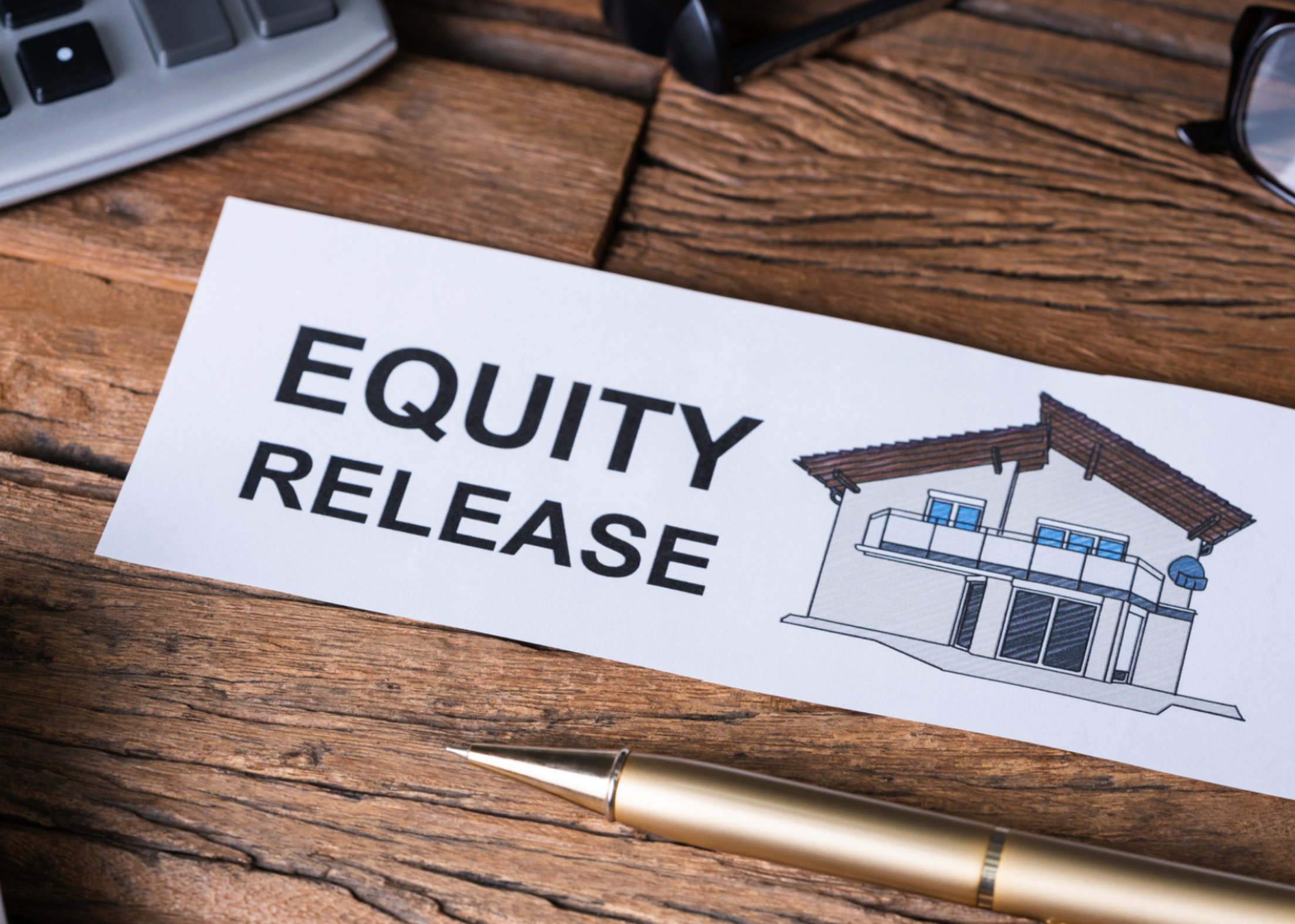 Equity release for property investors in the UAE showing how to unlock capital from real estate to grow a portfolio