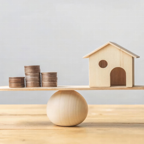Balance representing mortgage refinancing and home loan savings in the UAE